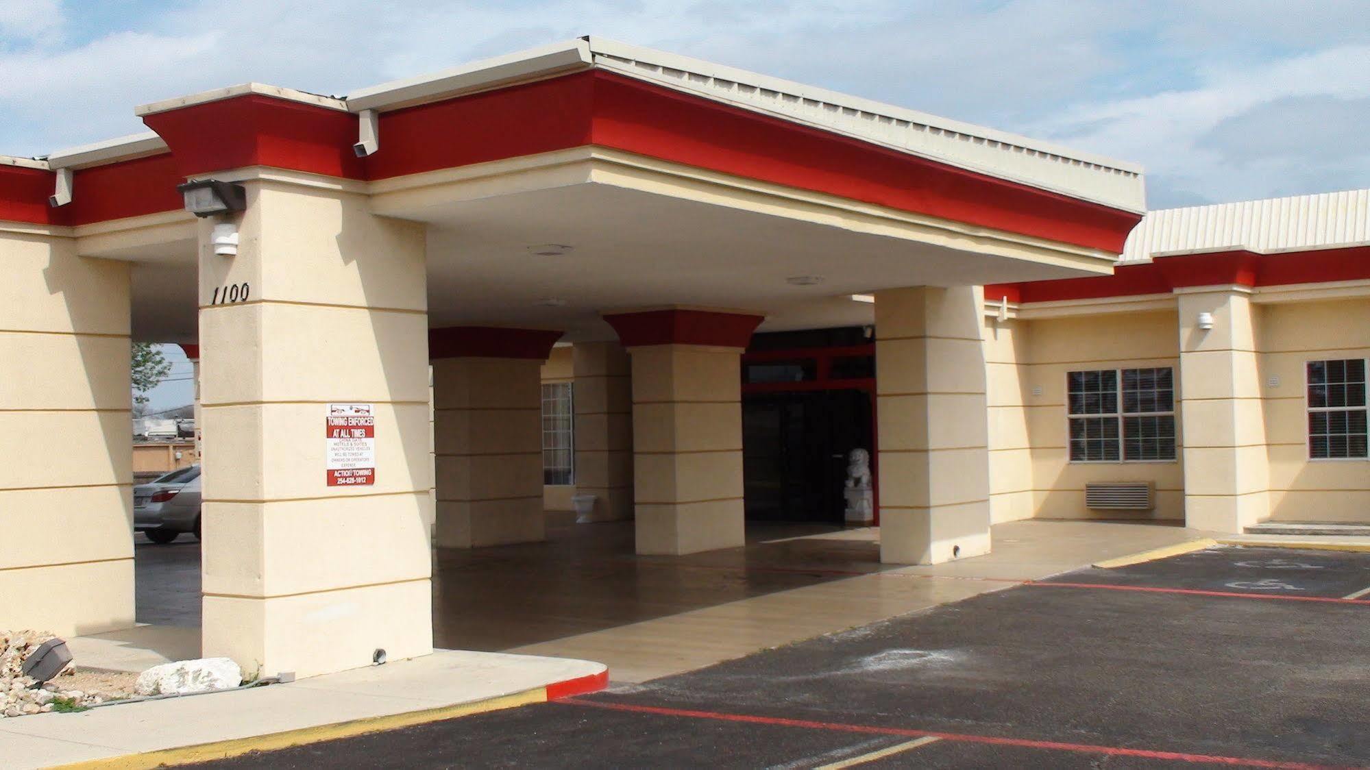 Inko Hotel Killeen Exterior photo